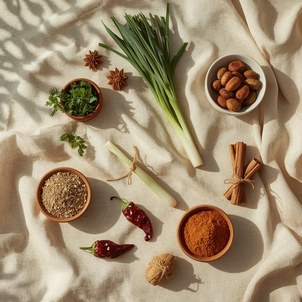 Herbs & Spices