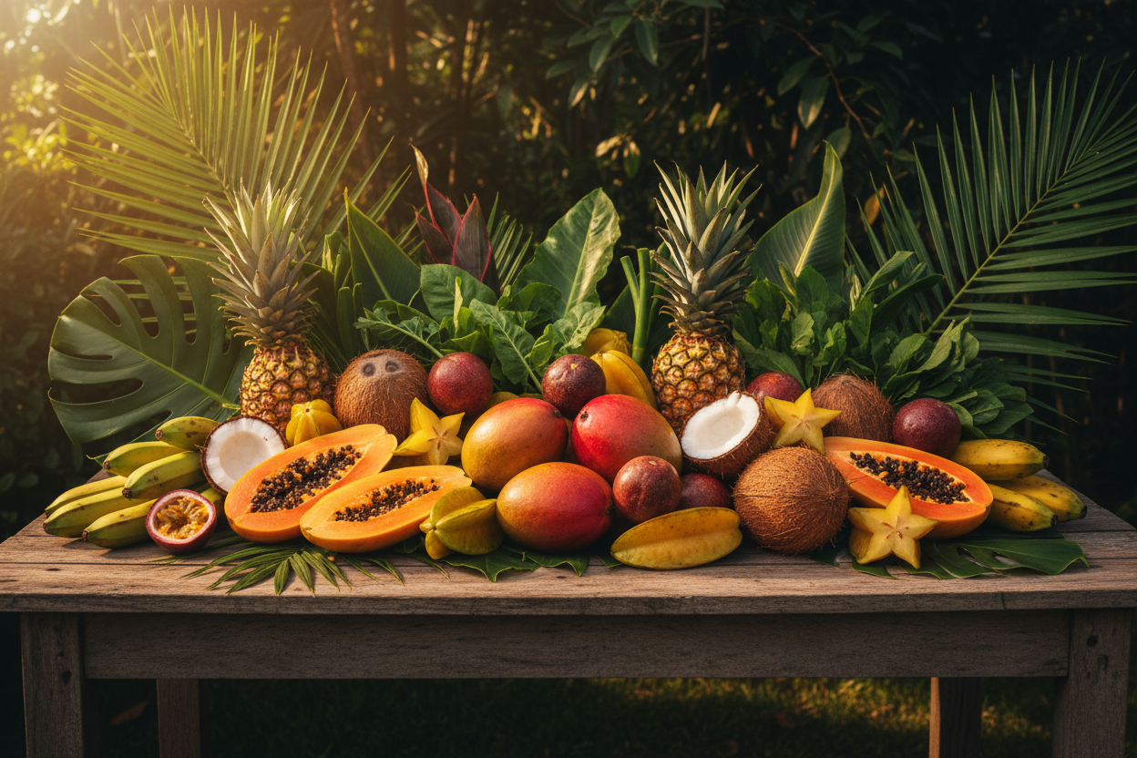 Seasonal Produce