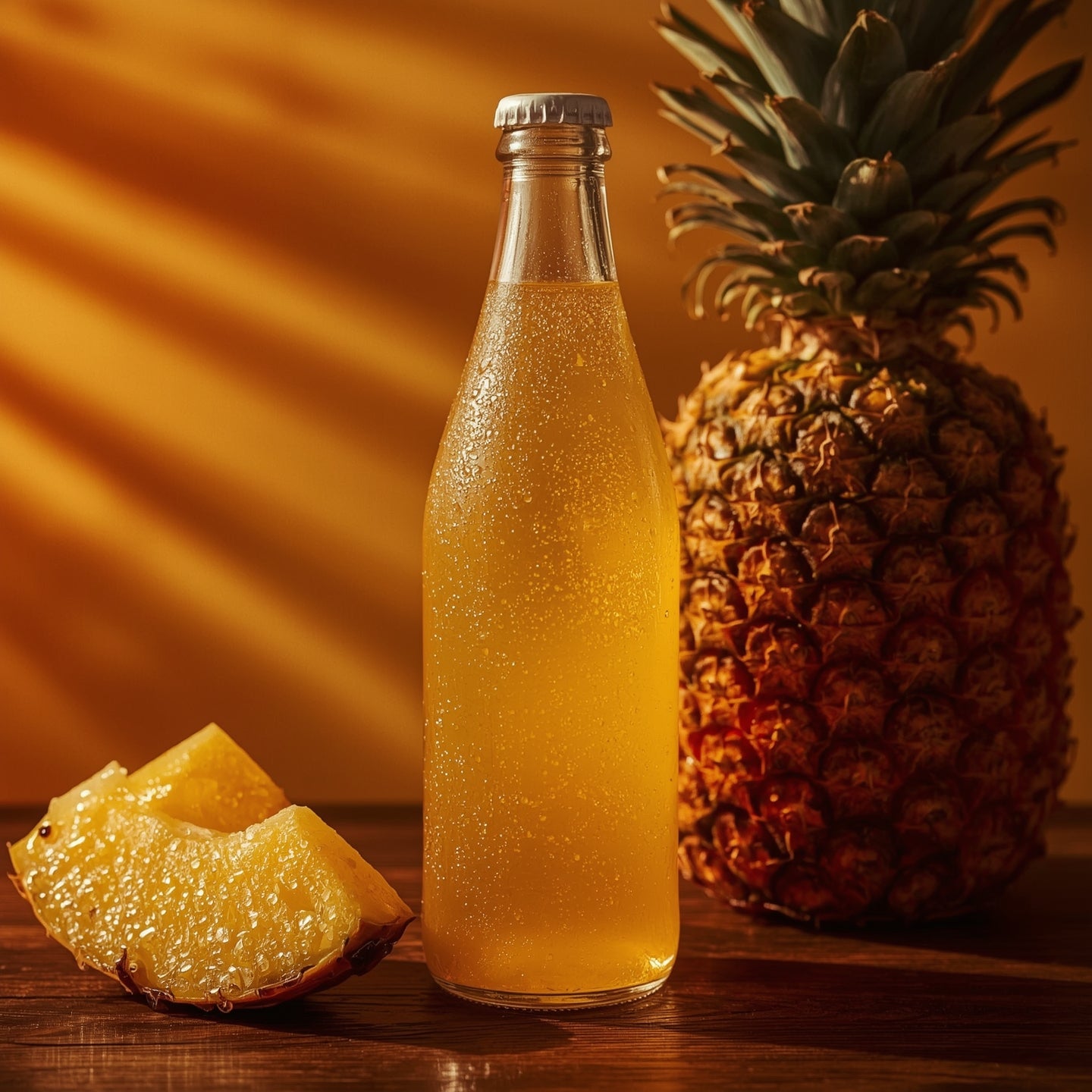 Pineapple Juice 16oz
