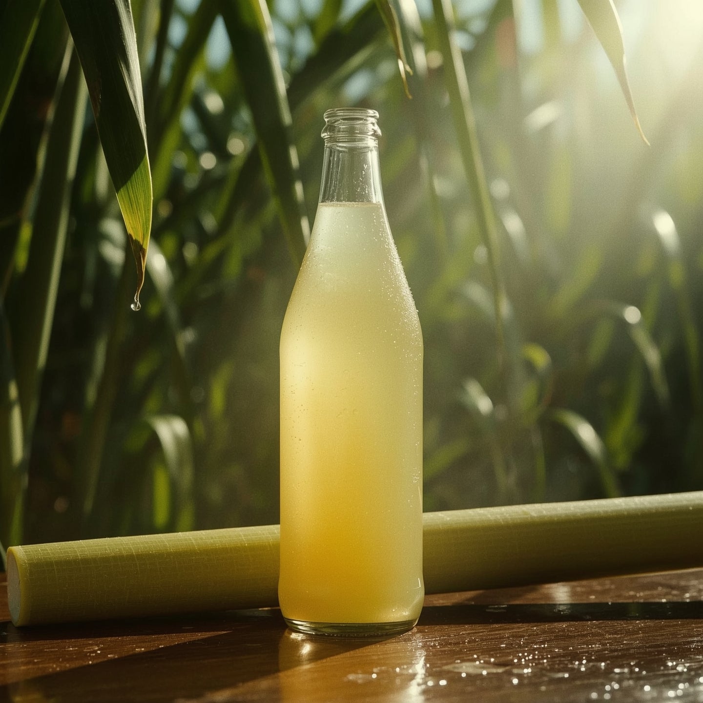 Sugar Cane Juice 16oz