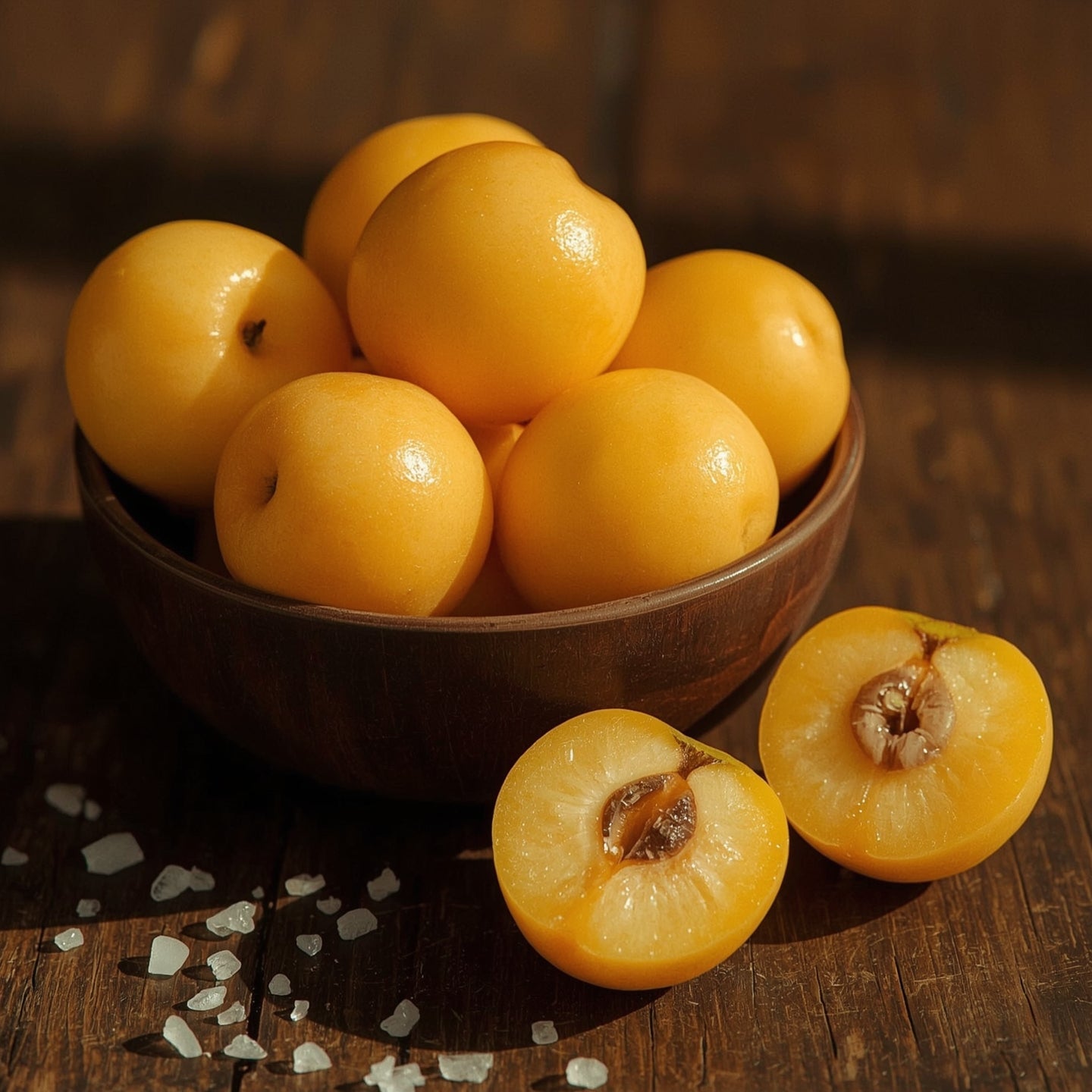 June Plum