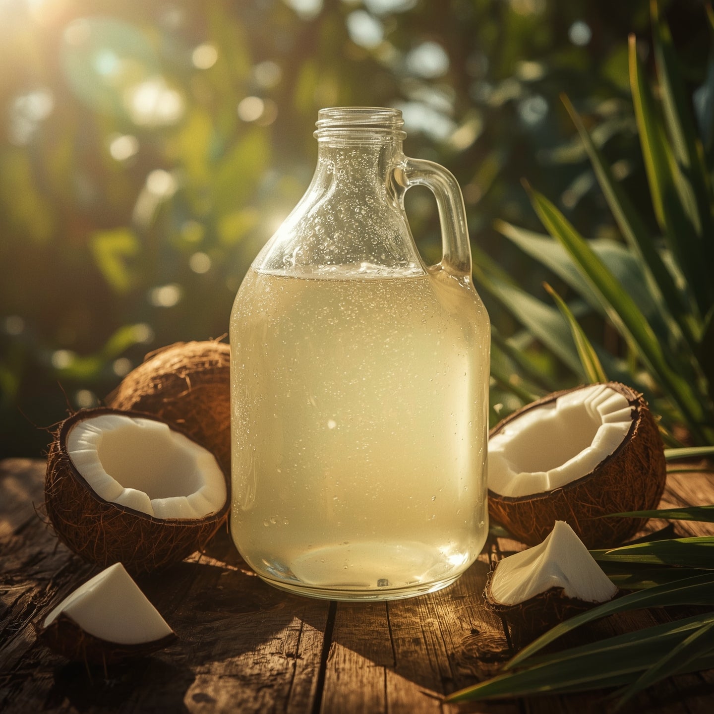 Coconut Water (1 gallon)