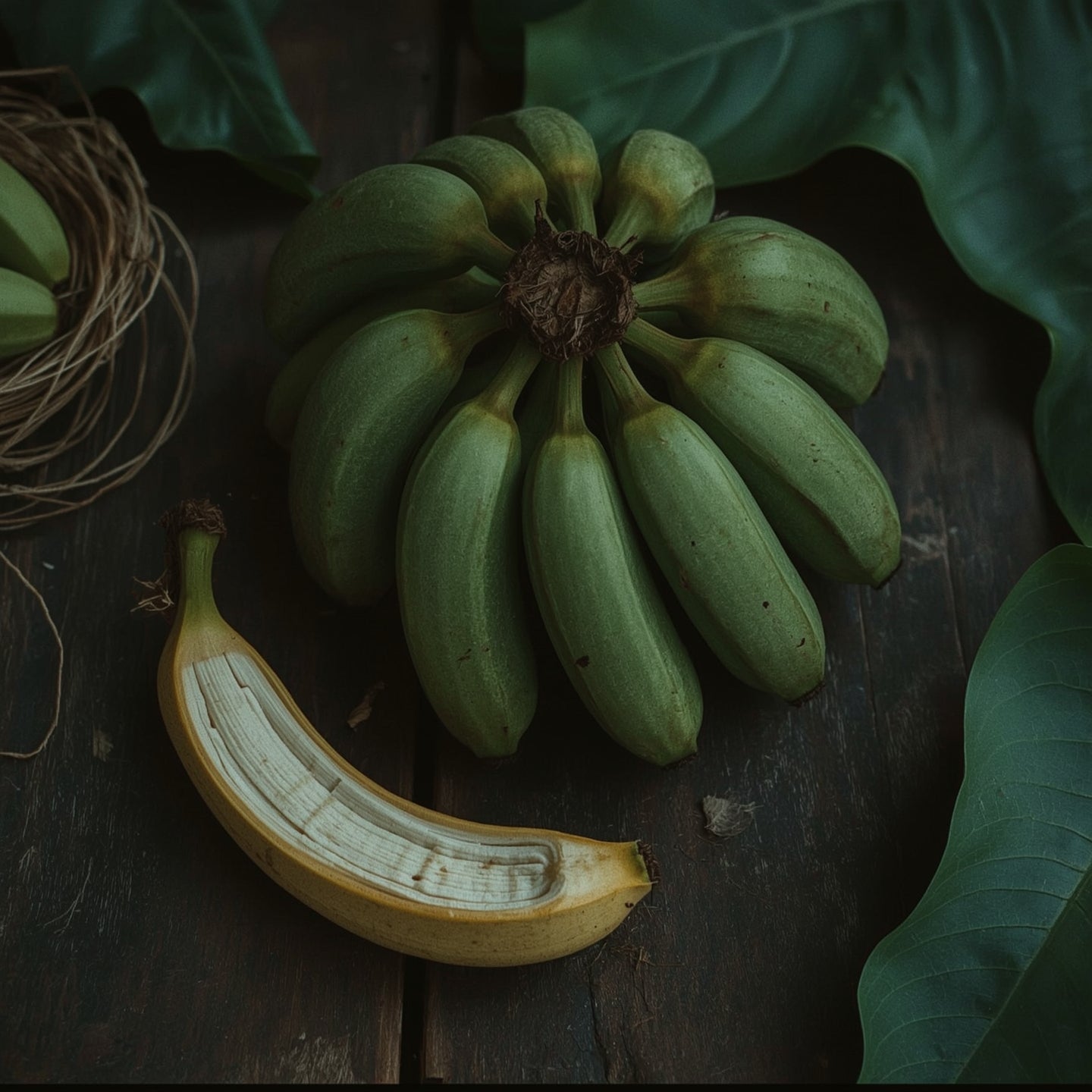 Green Banana
