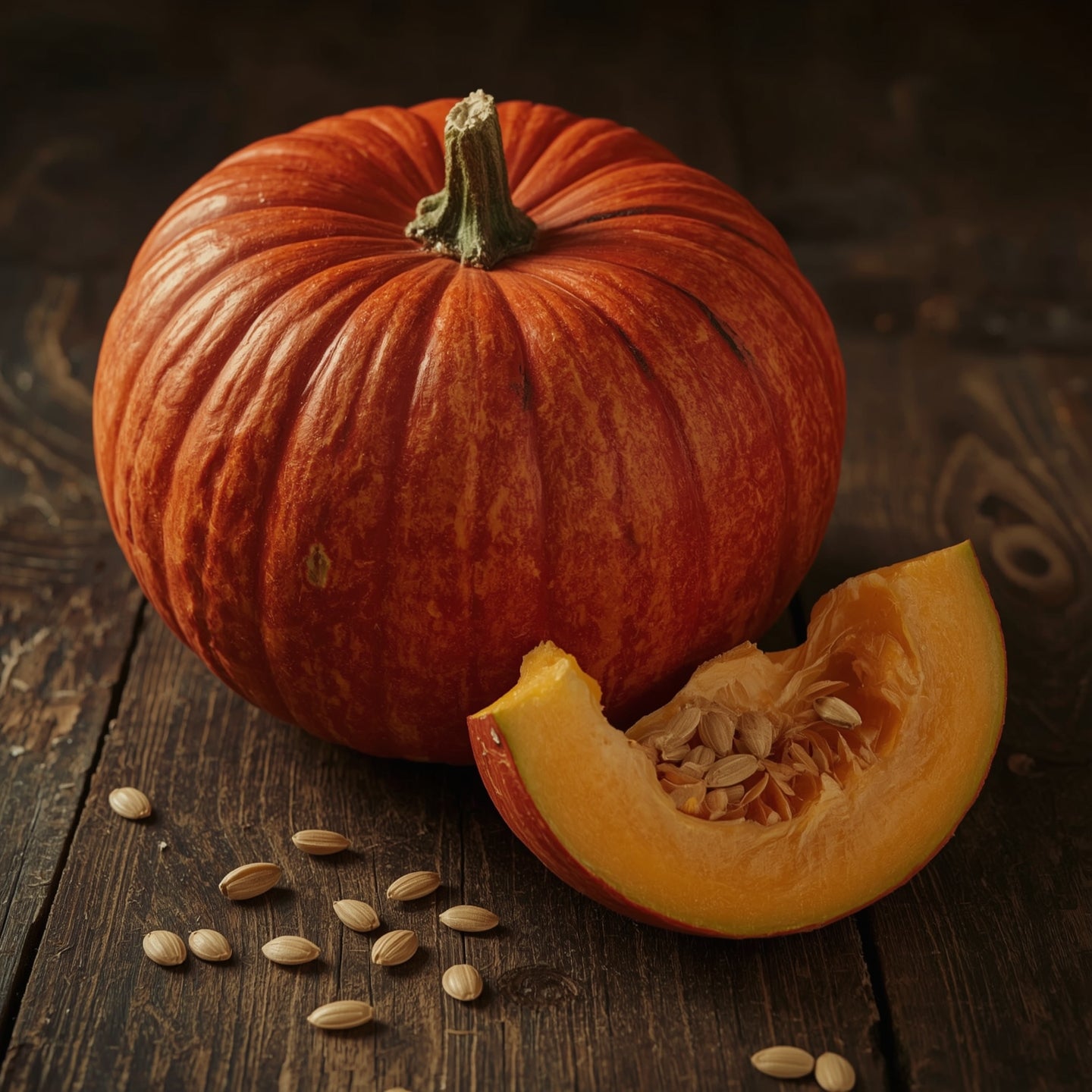 Red Pumpkin (Market Price)