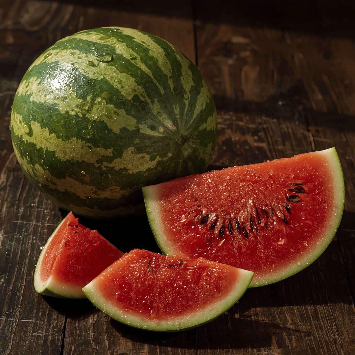 Seeded Watermelon