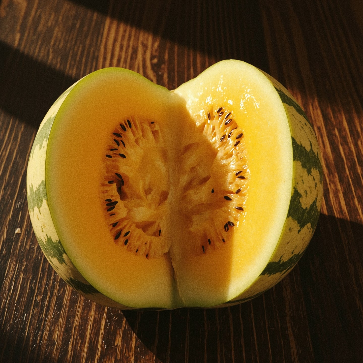 Yellow Watermelon