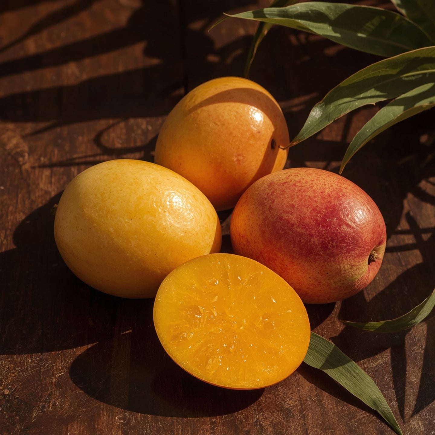 Florida Mangos (Haitian)
