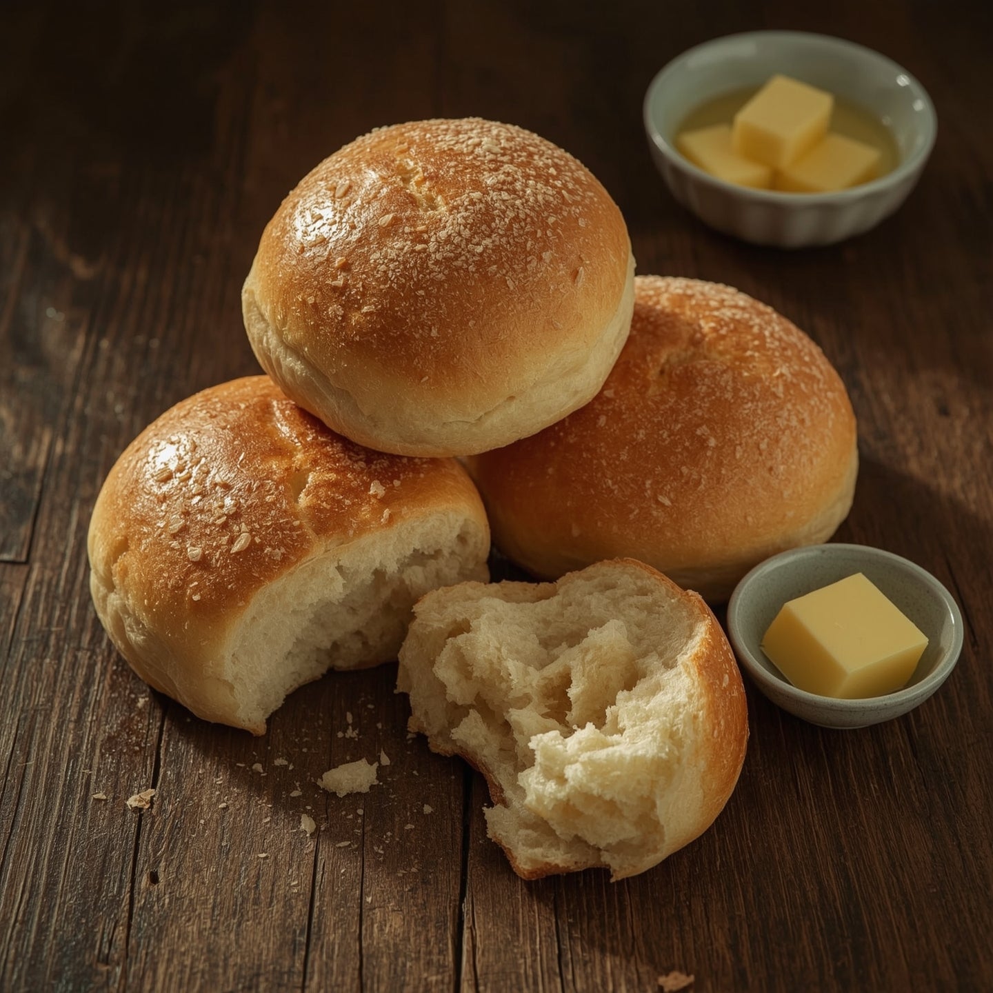 Sugar Bun
