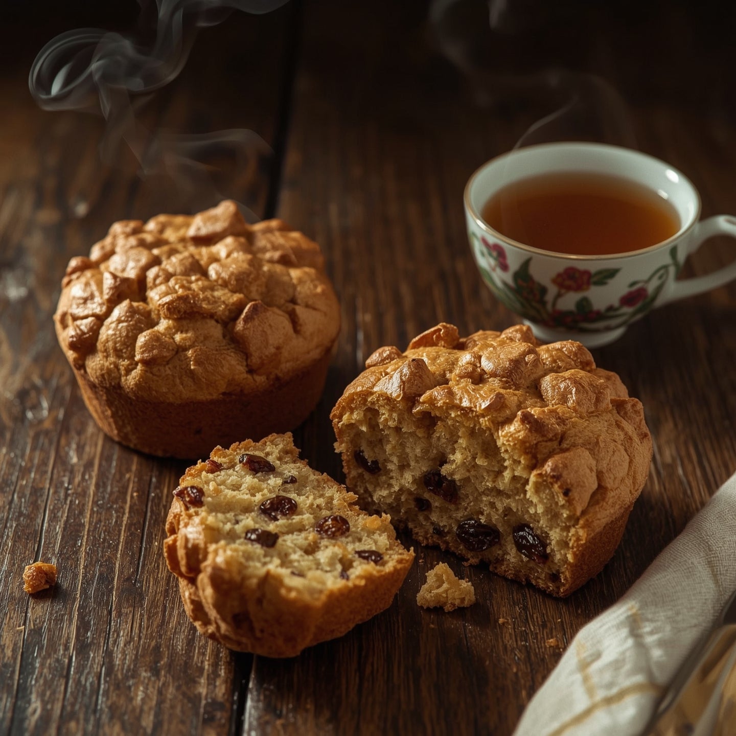 Rock Cake