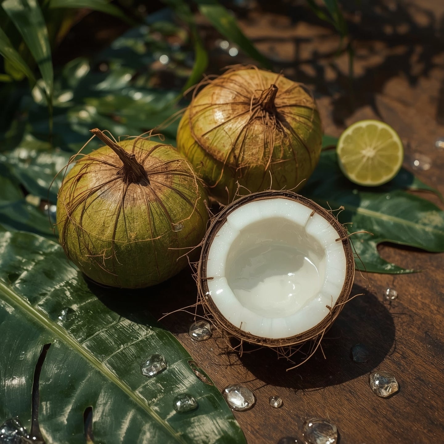 Coconuts